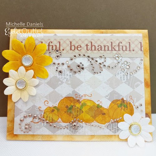 Photo post from Eyelet Outlet.