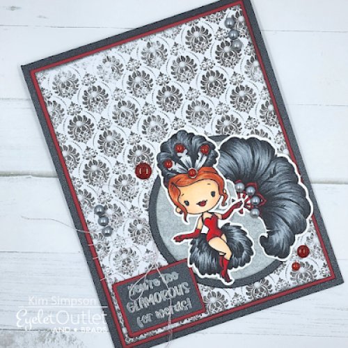 Photo post from Eyelet Outlet.