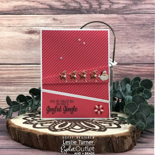 Carousel post from Eyelet Outlet.