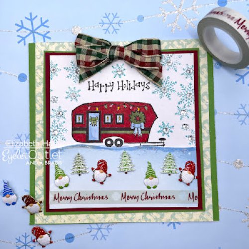 Photo post from Eyelet Outlet.