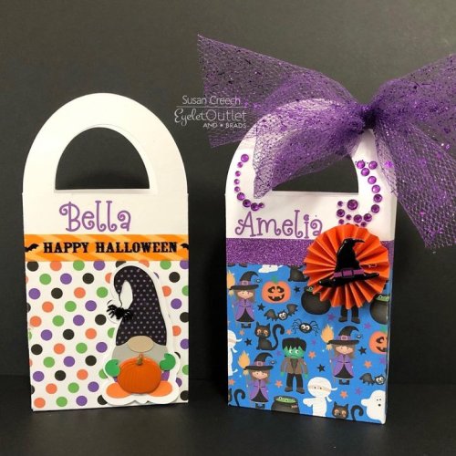 Photo post from Eyelet Outlet.