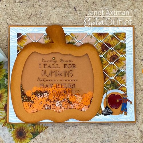 Photo post from Eyelet Outlet.