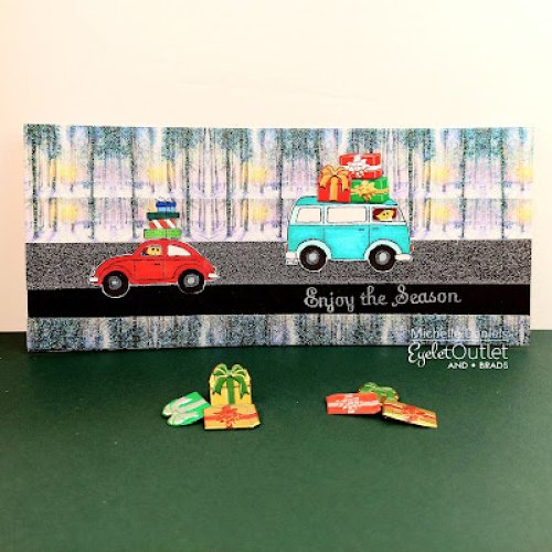 Photo post from Eyelet Outlet.