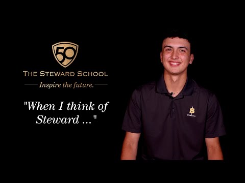 Video post from The Steward School.