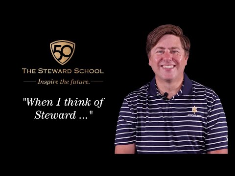 Video post from The Steward School.