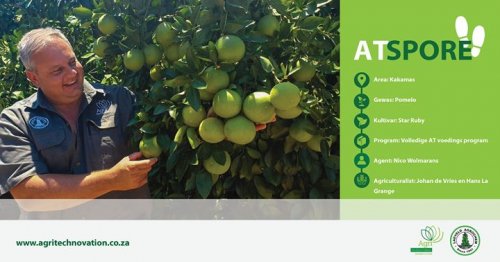 Photo post from Laeveld Agrochem.