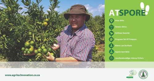 Photo post from Laeveld Agrochem.