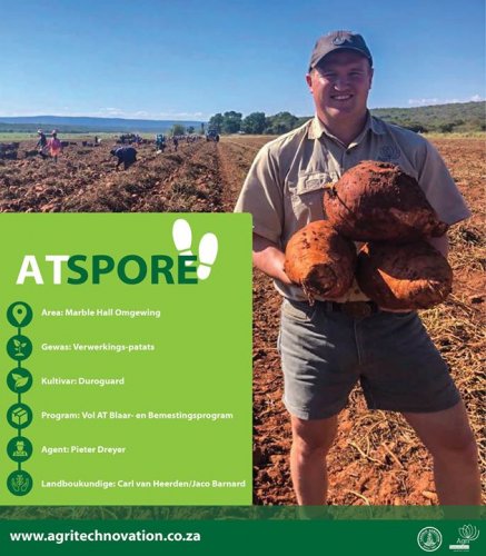 Photo post from Laeveld Agrochem.