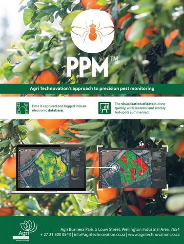 Photo post from Laeveld Agrochem.
