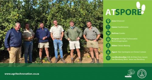 Photo post from Laeveld Agrochem.