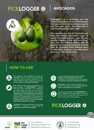 Photo post from Laeveld Agrochem.