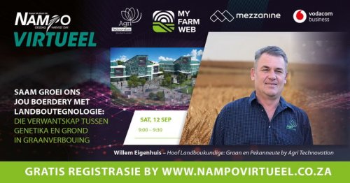Photo post from Laeveld Agrochem.