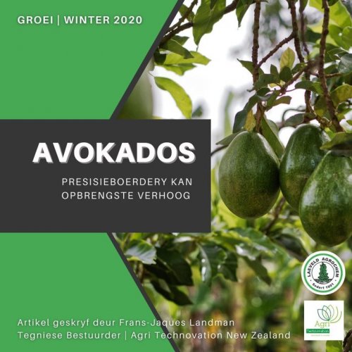 Photo post from Laeveld Agrochem.