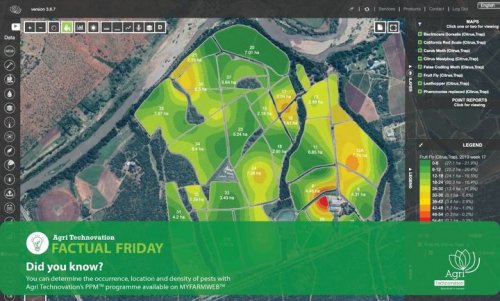 Photo post from Laeveld Agrochem.