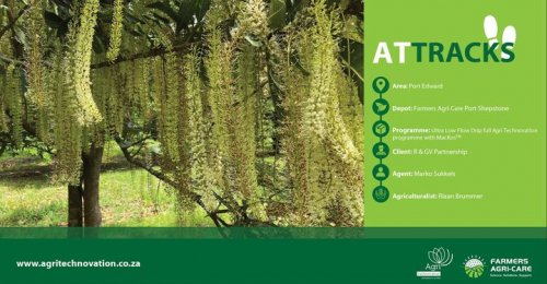 Photo post from Laeveld Agrochem.