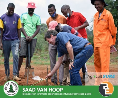 Photo post from Laeveld Agrochem.