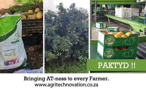 Photo post from Laeveld Agrochem.