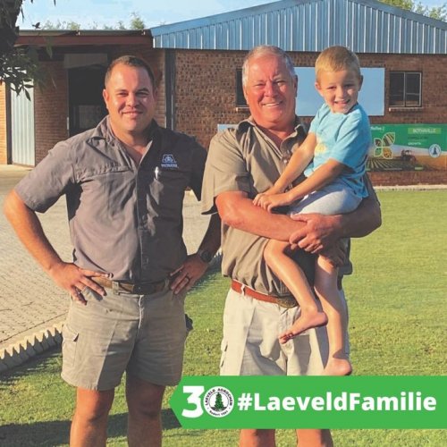 Photo post from Laeveld Agrochem.