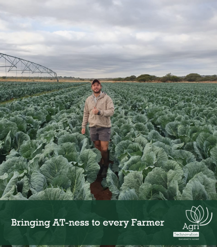 Photo post from Laeveld Agrochem.