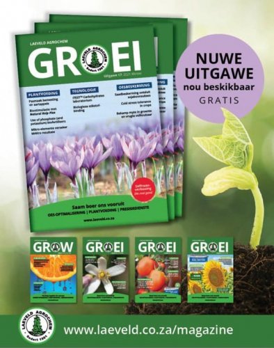 Photo post from Laeveld Agrochem.