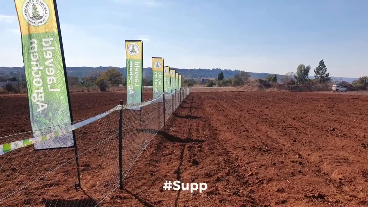 Video post from Laeveld Agrochem.