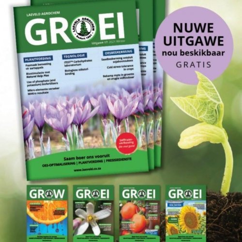 Carousel post from Laeveld Agrochem.