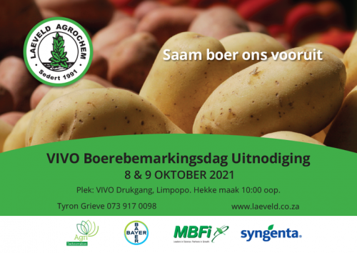 Photo post from Laeveld Agrochem.
