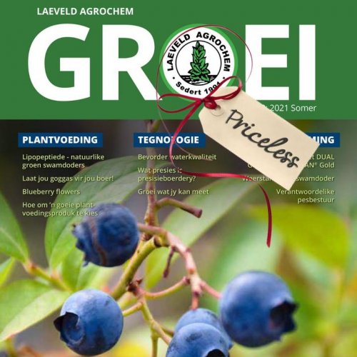 Carousel post from Laeveld Agrochem.
