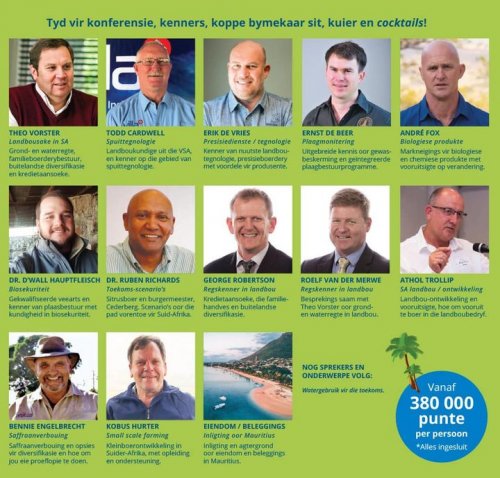 Photo post from Laeveld Agrochem.