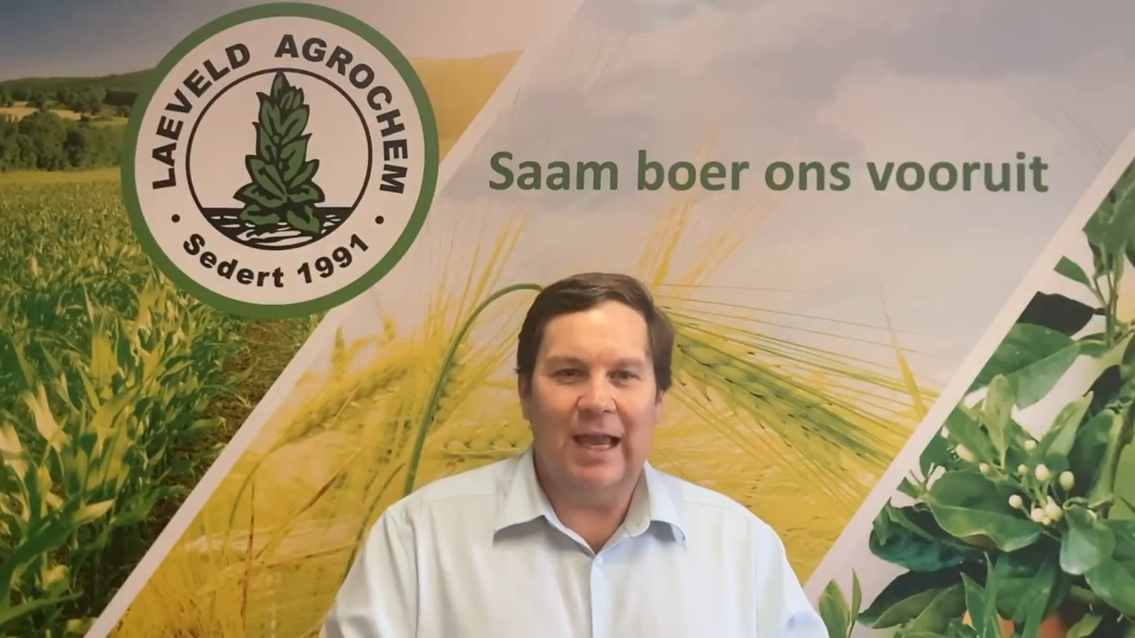 Video post from Laeveld Agrochem.