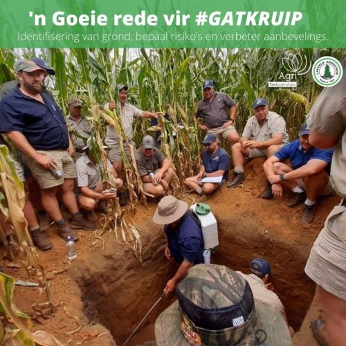 Photo post from Laeveld Agrochem.