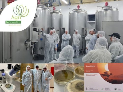 Photo post from Laeveld Agrochem.