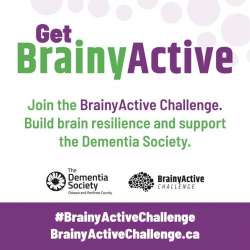 Photo post from The Dementia Society of Ottawa and Renfrew County.