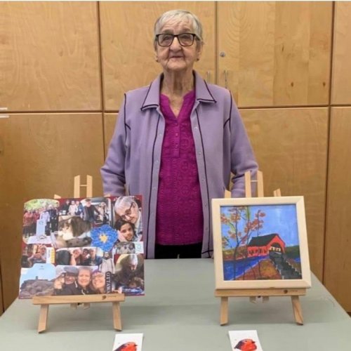 Photo post from The Dementia Society of Ottawa and Renfrew County.