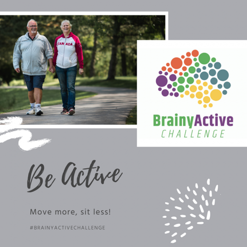 Photo post from The Dementia Society of Ottawa and Renfrew County.