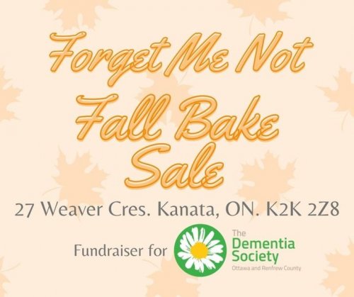 Photo post from The Dementia Society of Ottawa and Renfrew County.