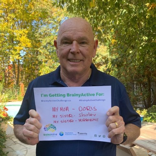 Photo post from The Dementia Society of Ottawa and Renfrew County.