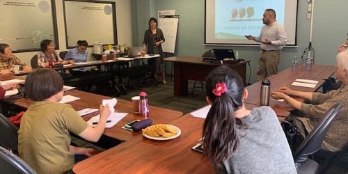 Photo post from The Dementia Society of Ottawa and Renfrew County.