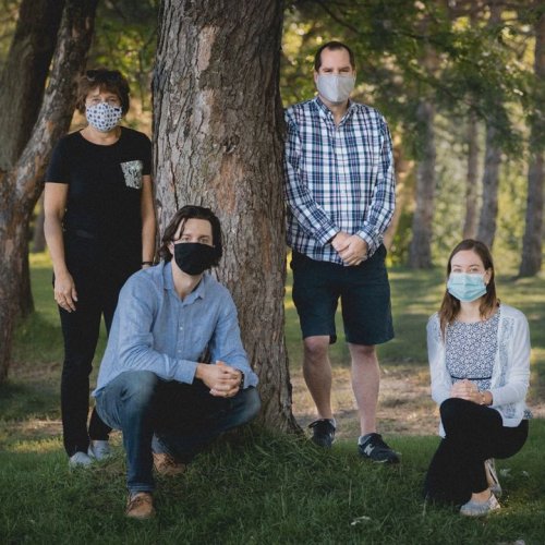 Photo post from The Dementia Society of Ottawa and Renfrew County.