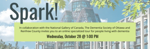 Photo post from The Dementia Society of Ottawa and Renfrew County.