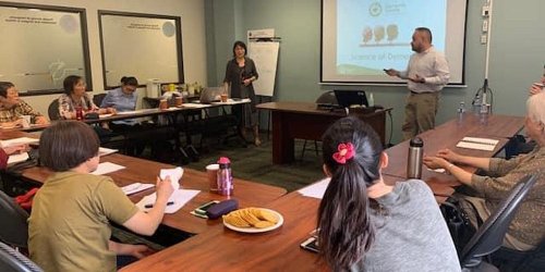 Photo post from The Dementia Society of Ottawa and Renfrew County.