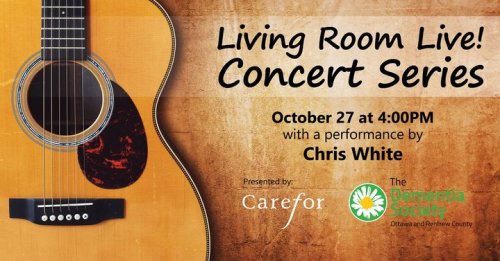 Photo post from The Dementia Society of Ottawa and Renfrew County.