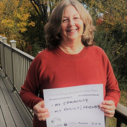 Photo post from The Dementia Society of Ottawa and Renfrew County.