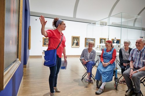 Photo post from The Dementia Society of Ottawa and Renfrew County.