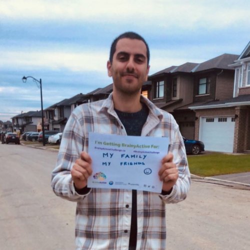 Photo post from The Dementia Society of Ottawa and Renfrew County.