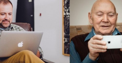 Photo post from The Dementia Society of Ottawa and Renfrew County.