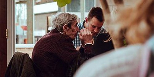 Photo post from The Dementia Society of Ottawa and Renfrew County.