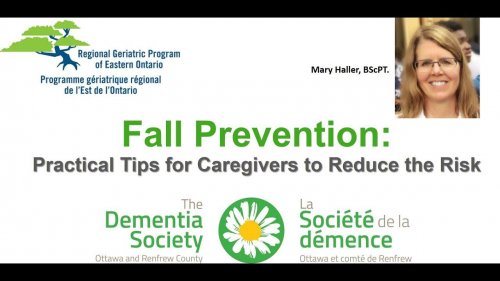 Photo post from The Dementia Society of Ottawa and Renfrew County.