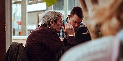 Photo post from The Dementia Society of Ottawa and Renfrew County.