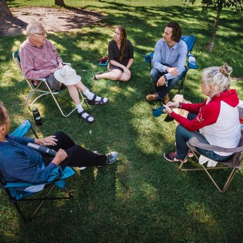 Photo post from The Dementia Society of Ottawa and Renfrew County.